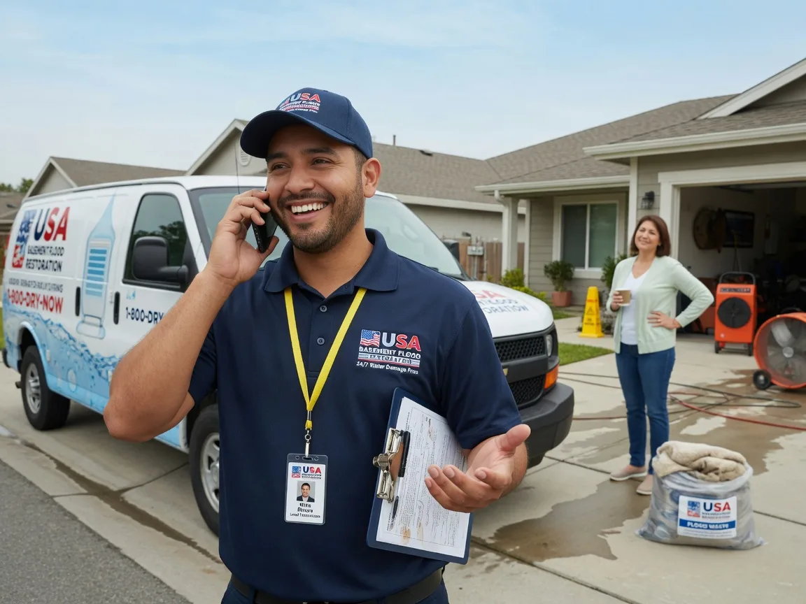 Basement Flood Cleanup Onaga, KS FAQs
